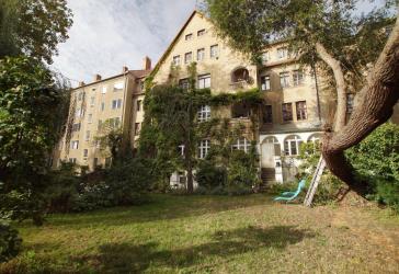 Denkmalschutz-Juwel im Paulusviertel