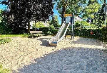Helle 3-Zimmer-Wohnung mit Balkon - WBS erforderlich