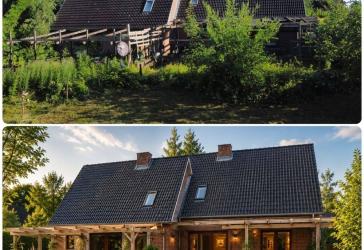 Doppelhaus mit großem Gestaltungspotenzial - Rohbau & Modernisierung nach Ihren Wünschen