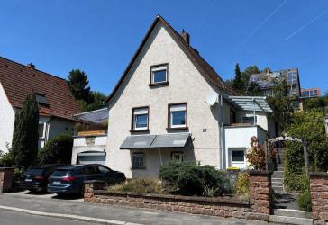 Einfamilienhaus mit Potenzial in Bestlage - KL/Lämmchesberg