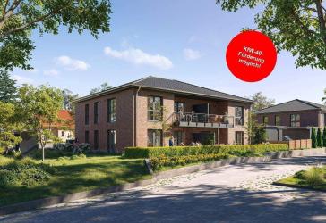 3-Zimmer Neubauwohnung mit Süd-Westbalkon WE03