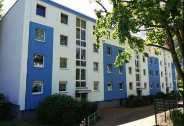 Ideal geschnittene 3-Zimmer-Wohnung mit Loggia