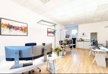 Vorschaubild Büro- /Praxis-Immobilie