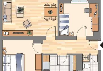 Vorschaubild Wohnung