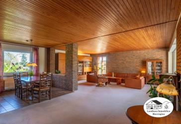 Exklusiver Winkelbungalow in Feldrandlage. Viel Platz, ruhige Wohnlage - Ihre Zukunft in Horst.