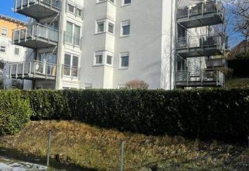 1-Zimmer Wohnung mit Balkon und Garage in Ravensburg Ost