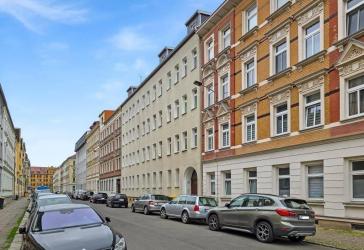 Vorschaubild Wohnung