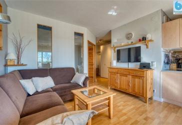 Ostsee-Glück! Helle Ferienwohnung mit Blick ins Grüne und Vermietungsoption