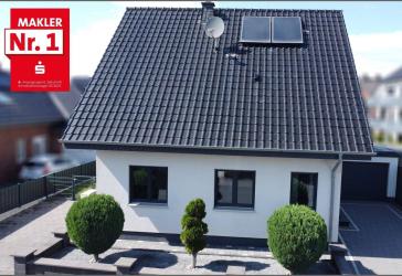 Modernes Einfamilienhaus in ruhiger Lage Lippstadts