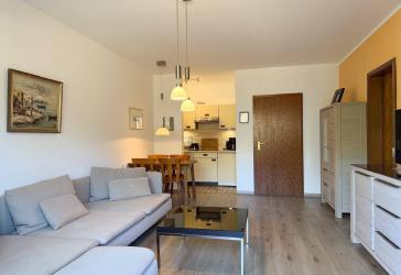 Zentral Wohnen - Wohnung im Badzentrum