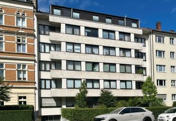 Moderne 3-Zimmer-Wohnung in begehrter Lage von Flingern