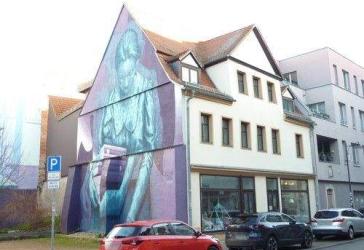 - Wohn- und Geschäftshaus im Stadtzentrum -