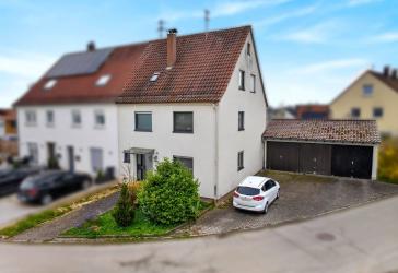 Vorschaubild Reihenendhaus