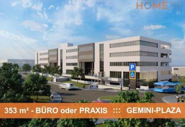 IHRE NEUE GESCHÄFTSADRESSE? ::: ALLERBESTE LAGE + NACHBARSCHAFT ::: GEMINI PLAZA - LIMBURG