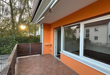 Lichtdurchflutete 3 Zimmer Wohnung in ruhiger Wohnlage - Provisionsfrei