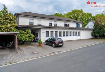 Wohn- und Geschäftshaus