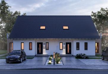 Doppelhaushälfte in Malsburg-Marzell · 4 Zi. · 119 m² · Festpreis 495.000 EUR