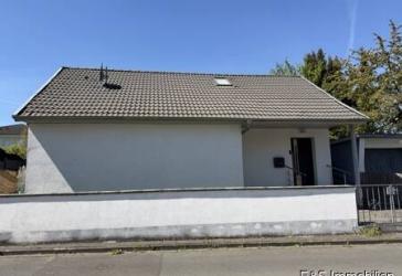 Kleines Zuhause auf 2 Ebenen