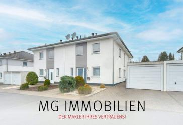 MG - Kaiserslautern: Großzügige Doppelhaushälfte mit Garten und Garage in Bestlage