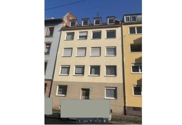 Gepflegtes Mehrfamilienhaus in zentraler und ruhiger Lage Nürnberg/St. Johannis