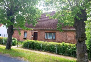 Charmantes Bauernhaus in idyllischer Lage bei Lübtheen