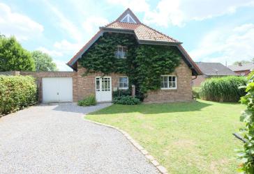 Natur genießen - Einfamilienhaus mit großem Wintergarten, Gemüsegarten und weitläufigem Grundstück