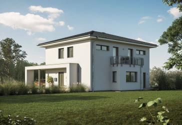 Stadtvilla mit viel Freiraum für die ganze Familie Lifestyle 13.01 W