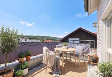 Vorschaubild Maisonettewohnung