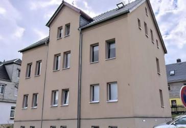 4-Raumwohnung mit Balkon in Oelsnitz