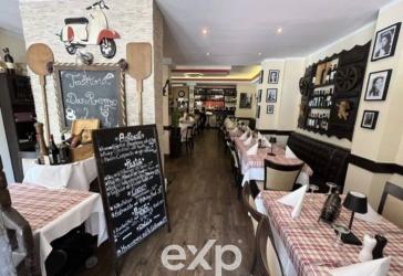 Erfolgreich etabliertes italienisches Restaurant in bester Lage von Berlin-Zehlendor