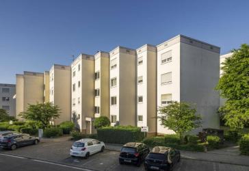 Demnächst frei! 4-Zimmer-Wohnung in Neustadt an der Weinstraße