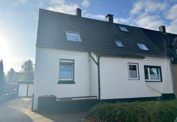 Geräumiges Familienhaus mit Potenzial in Ickern, Castrop-Rauxel