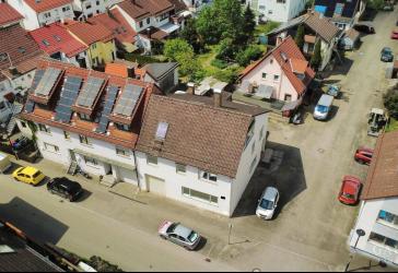 Vorschaubild Reihenendhaus