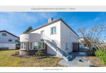Lichtdurchflutetet, hochwertig möblierte 2- Zimmer Wohnung befristet