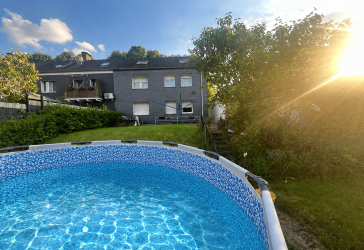 Im Grünen gelegen - Immobilienperle am Herner Kanal Pantringshof