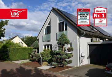 Modernes Einfamilienhaus im beliebten Schönebeck