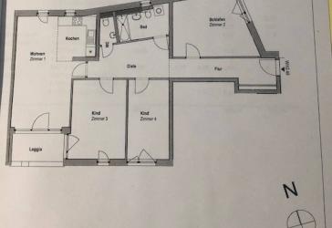 Wohnung zur Untermiete 12 Monate