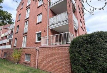2 Zi.-Eigt.-Wohnung im Zentrum von Buxtehude. TOP-Zustand!