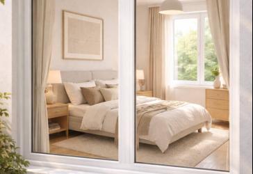 Eberswalde: ERSTBEZUG im LUXUS Neubau: 1-Zi-Erdgeschoss-Whg 23 m² ab 2027 BEZUGSBEREIT