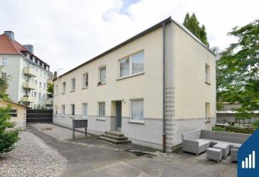 WÜ/Weingartenstraße - nur wenige Gehminuten zur Uni!