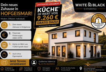 Heute dein Zuhause, morgen deine Zukunft.