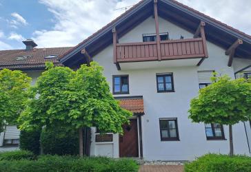 Dachgeschosswohnung Schongau zu verkaufen