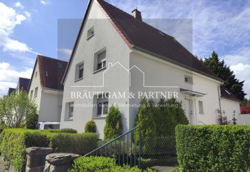 Einfamilienhaus mit Garten in der Nähe vom Riga Ring in Soest!