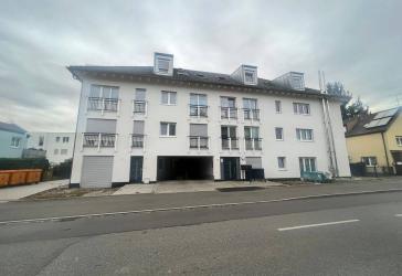 Charmante Neubauwohnung