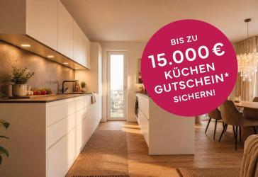 3-Zimmer-Wohnung mitten im Grünen – Wohnen mit Ausblick