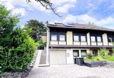 Ihr neues Zuhause: Familienfreundliche Doppelhaushälfte in guter Lage von Bad Honnef Aegidienberg