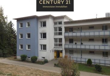 3-Zimmer-Wohnung in Alfeld mit Blick ins Grüne