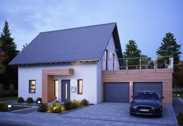 Vorschaubild Einfamilienhaus