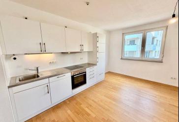 Preisgünstige und ansprechende 2-Zimmer-Wohnung