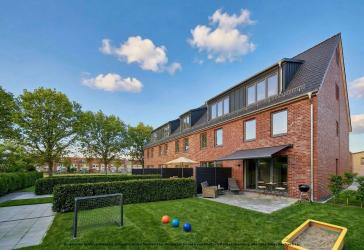 Neubau-Reihenmittelhaus E2 - Hans-Hackmack-Straße in Bremen-Arsten